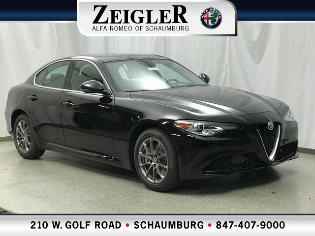 2019 Alfa Romeo Giulia